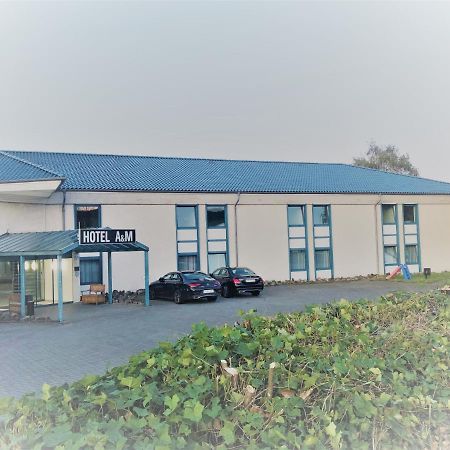 A&M Hotel Barsinghausen Bad Nenndorf Exterior photo